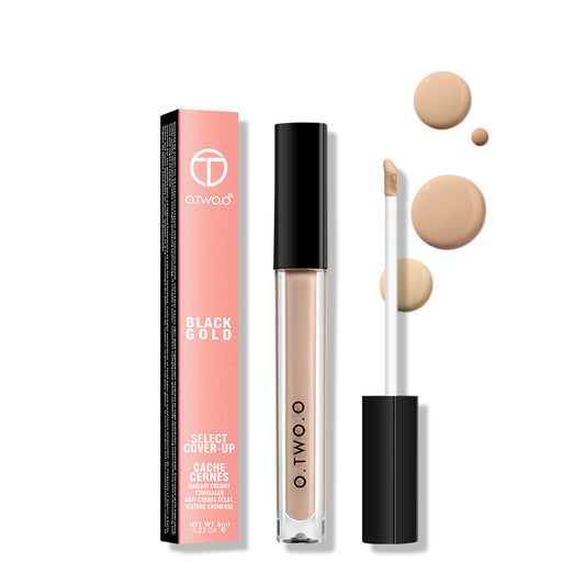 Hydra Shield Concealer – Moisturizing & Protective Coverage