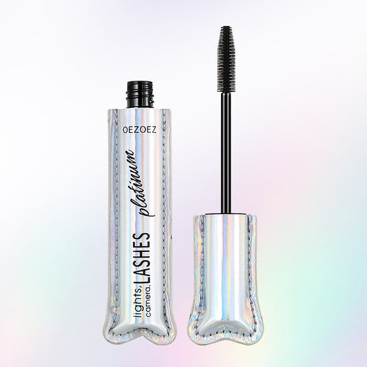Curved Brush Curling Mascara – Lift & Define Every Lash