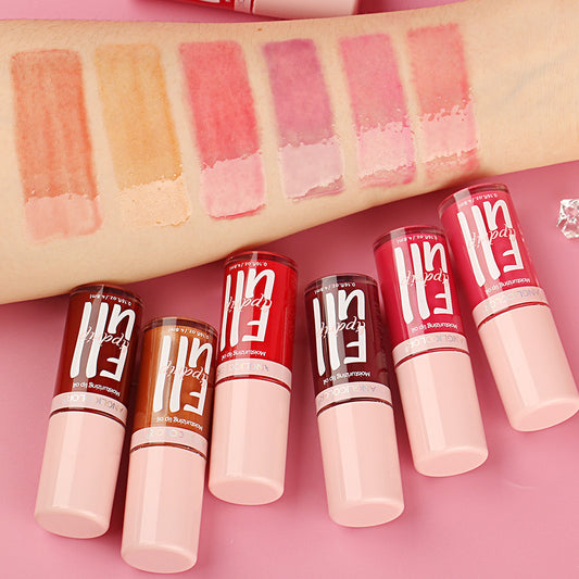 Mirror Finish Lip Gloss – Nourishing Shine On-the-Go