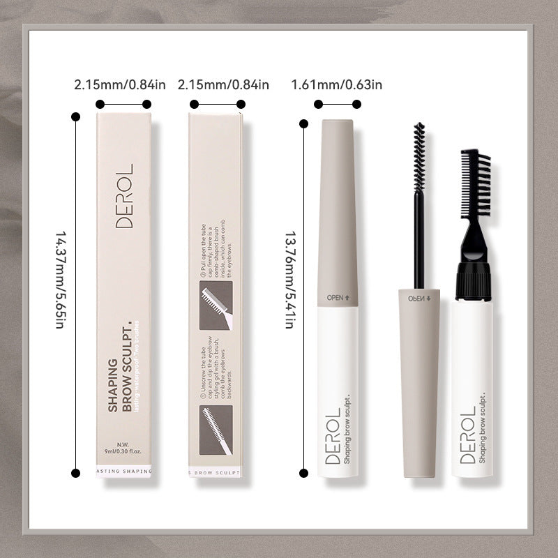 Eyebrow Hair Styling Cream