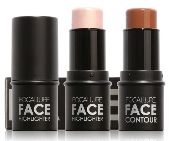 Perfection Face Contour Highlighter – Creamy Stick for Sculpting & Glow