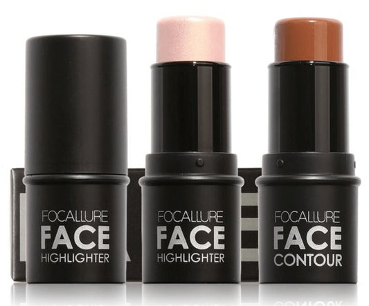 Perfection Face Contour Highlighter – Creamy Stick for Sculpting & Glow