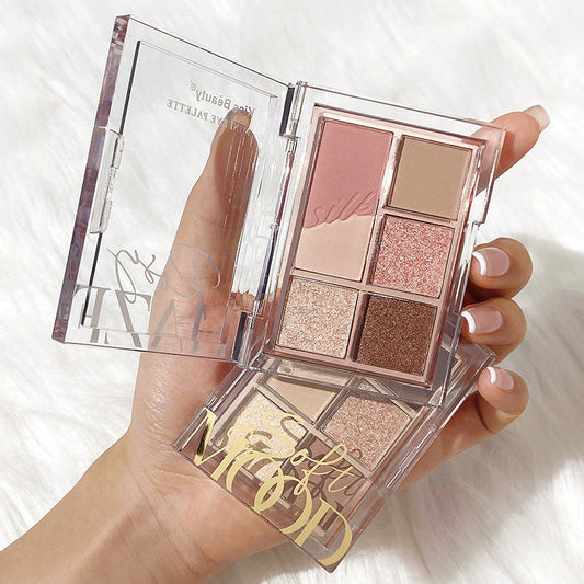 GlamMix Eyeshadow Palette