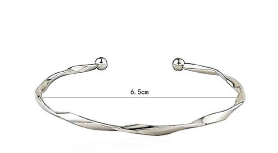 Mobius Bracelet
