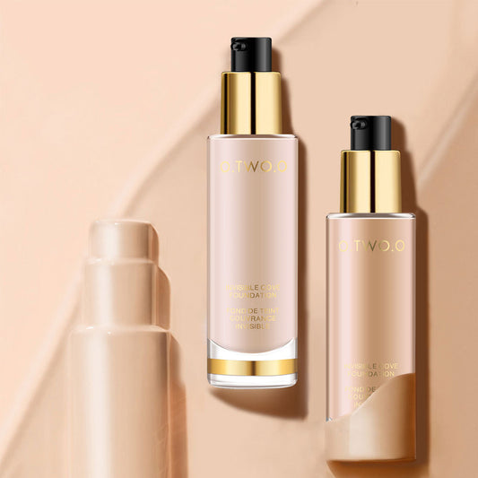 Hydra Glow Liquid Foundation – Clear, Light & Moisturizing