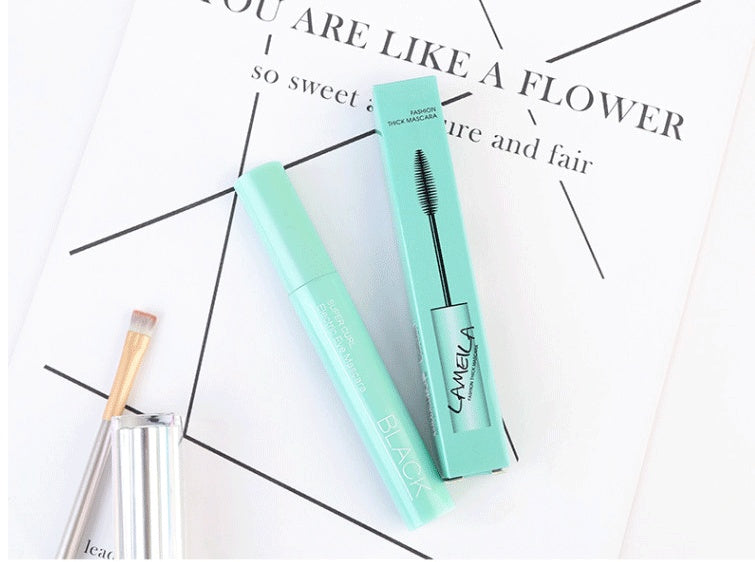 Quick-Dry Waterproof Mascara – Long, Lifted & Defined