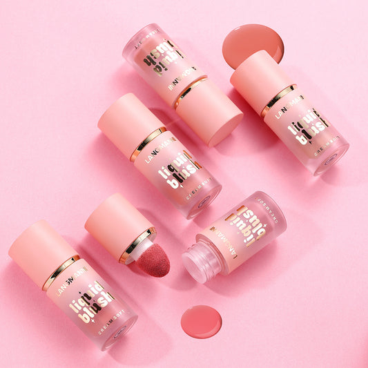 Tinted Liquid Blush – Smooth Glow & Natural Definition