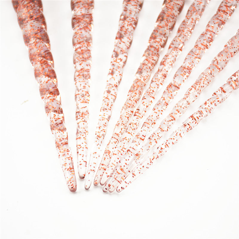 8-Piece Makeup Brush Set