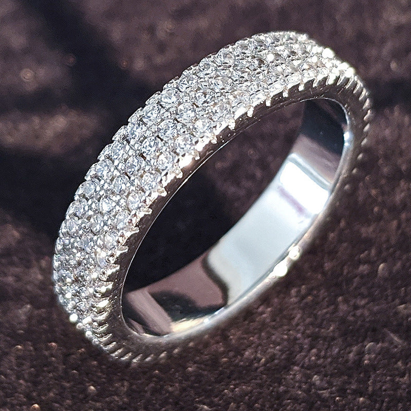 S925 Sterling Silver Ring