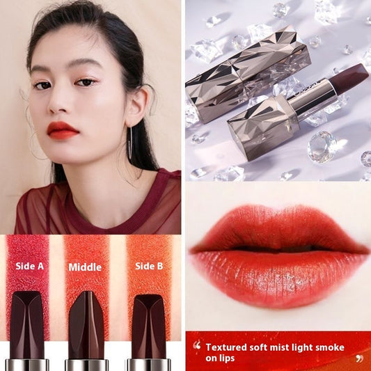 Angel's Temptation Black Diamond 3-in-1 Matte Lipstick