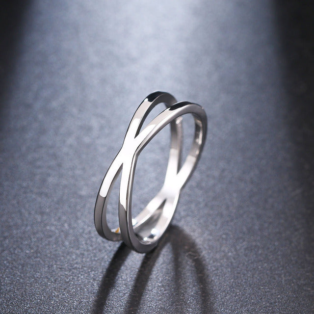 Bohemian Vintage Cross Rings