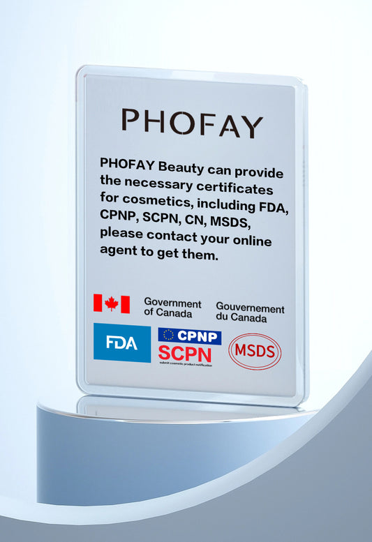 Phofay Mousse Liquid Blush – Airy Texture, Natural Flush