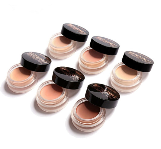 Morning Full Coverage Concealer – Lightweight & Long-Lasting