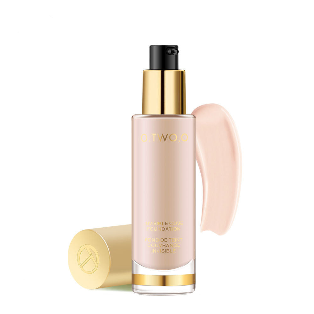 Hydra Glow Liquid Foundation – Clear, Light & Moisturizing