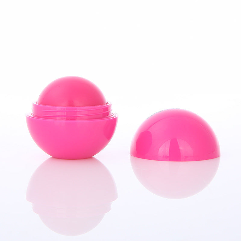 Fruity Cartoon Lip Balm – Moisturizing Plant-Based Gloss