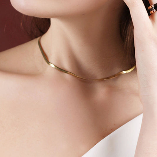 Style Twin Necklace