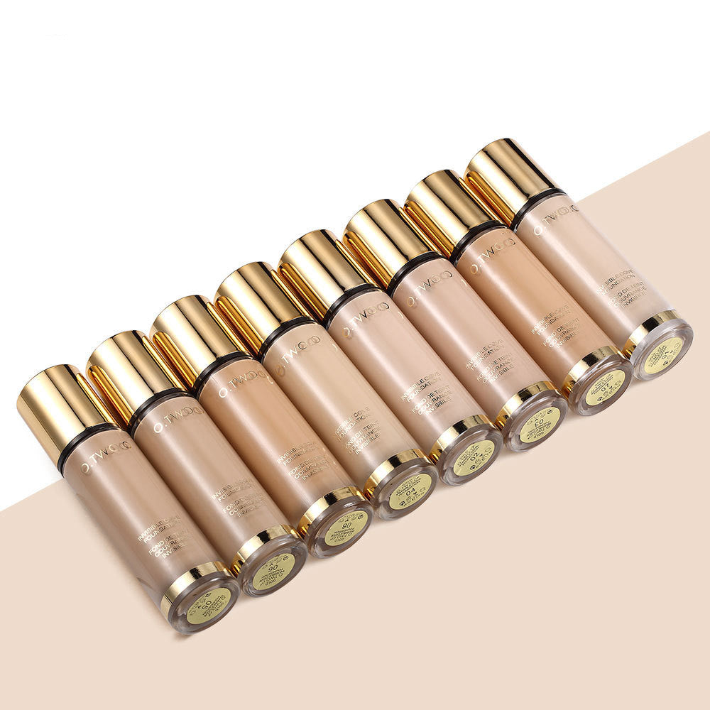 Hydra Glow Liquid Foundation – Clear, Light & Moisturizing
