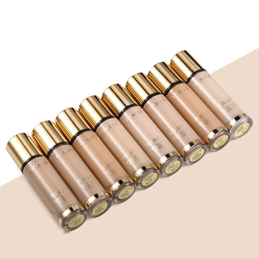 Hydra Glow Liquid Foundation – Clear, Light & Moisturizing