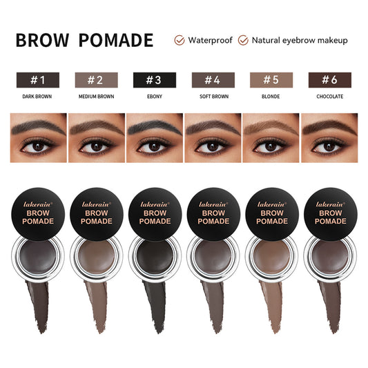 Waterproof Eyebrow Gel