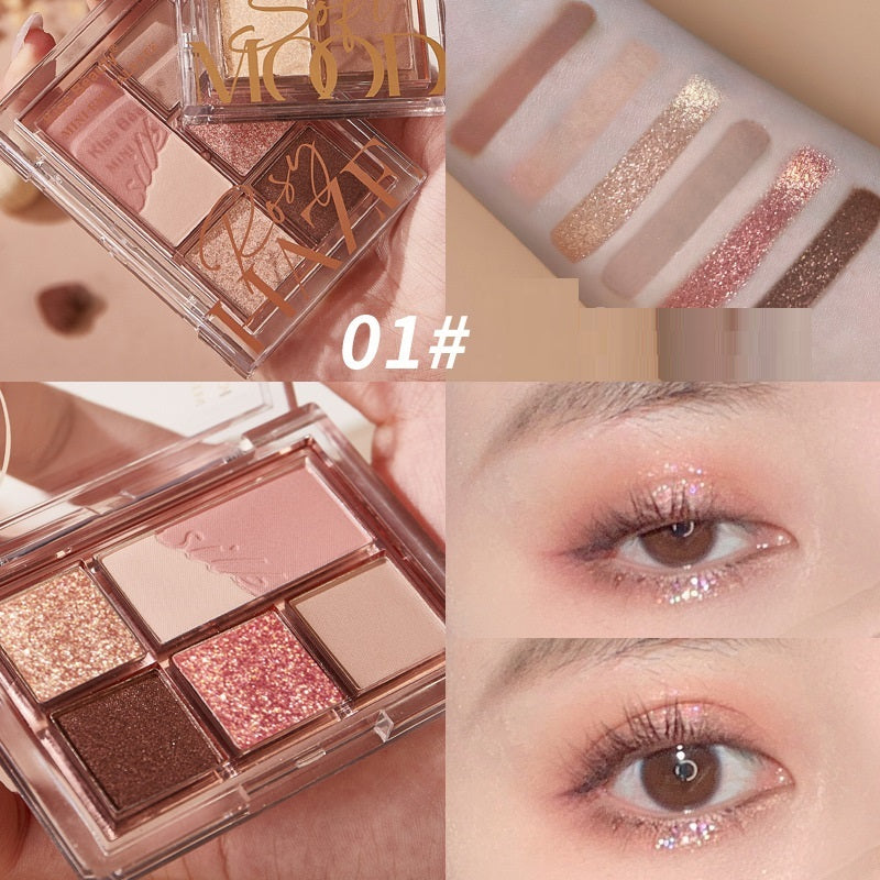 GlamMix Eyeshadow Palette