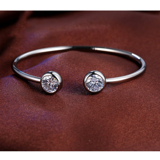 Elegant Diamond Bracelet