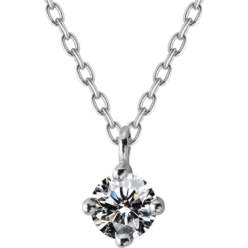 Silver Necklace