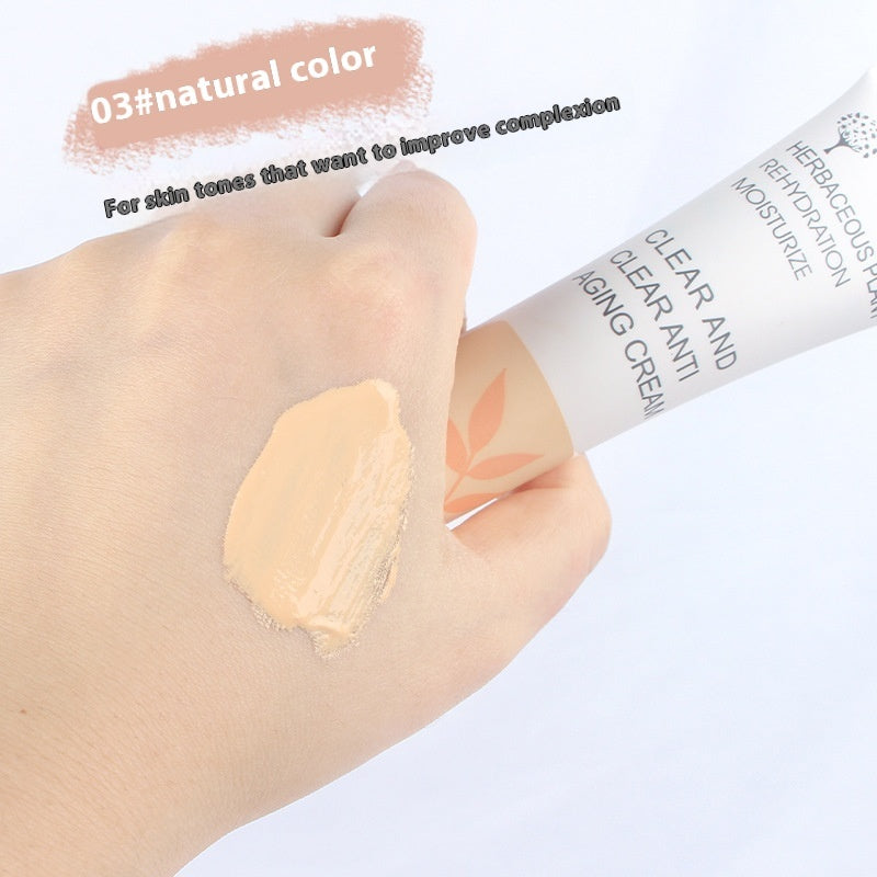 Pore-Perfecting Brightening Primer – Smooth & Illuminate
