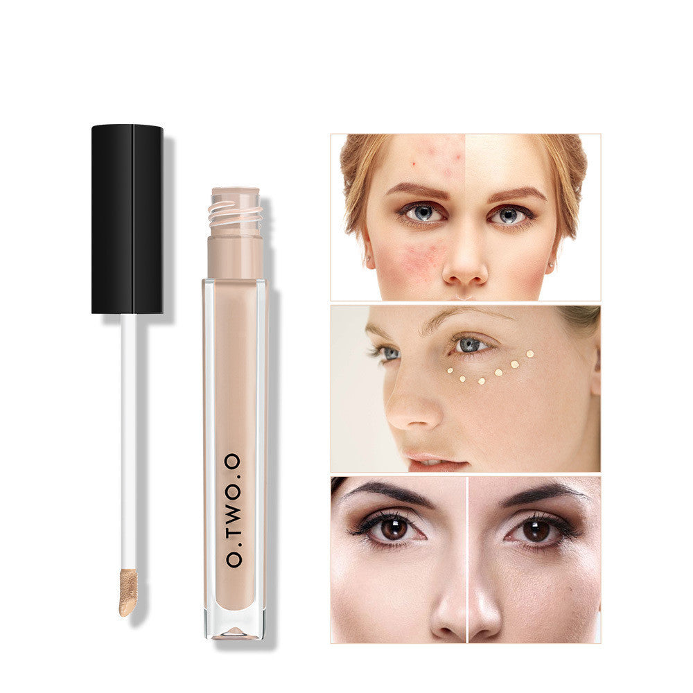 Hydra Shield Concealer – Moisturizing & Protective Coverage