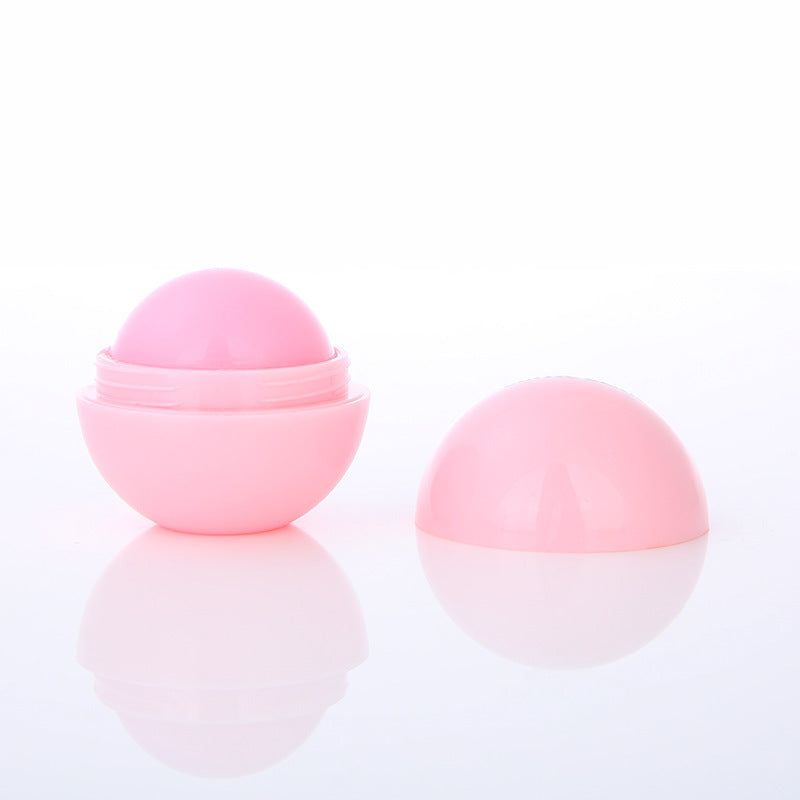 Fruity Cartoon Lip Balm – Moisturizing Plant-Based Gloss