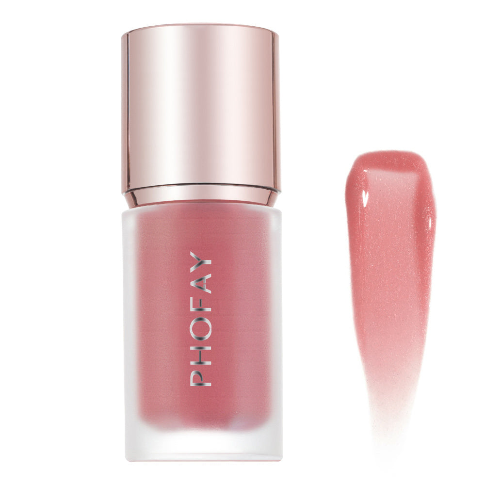 Phofay Mousse Liquid Blush – Airy Texture, Natural Flush
