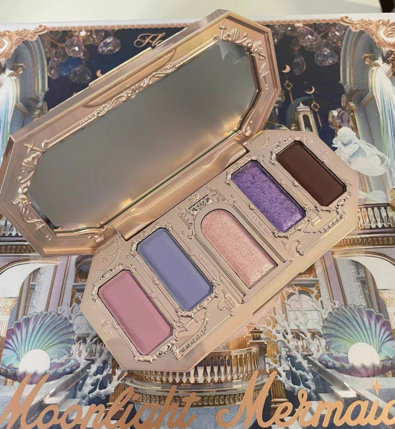 Flower Know Contour & Highlight Palette
