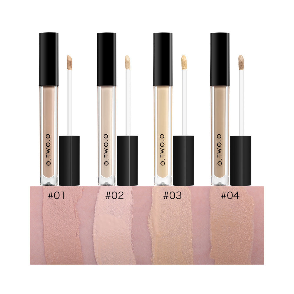Hydra Shield Concealer – Moisturizing & Protective Coverage