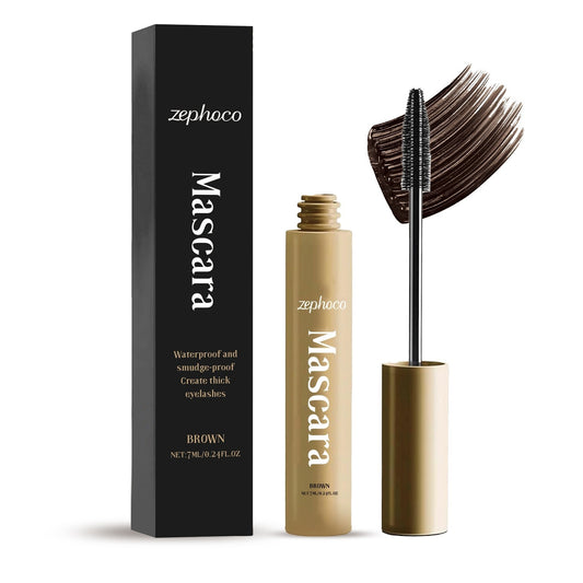 Bold Volume Mascara – Intense Black, All-Day Wear