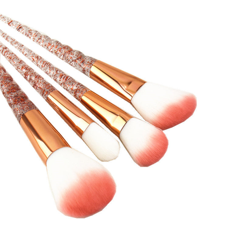 8-Piece Makeup Brush Set