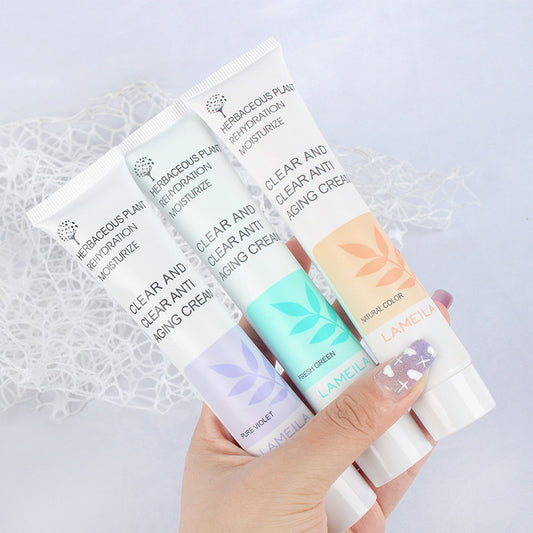 Pore-Perfecting Brightening Primer – Smooth & Illuminate