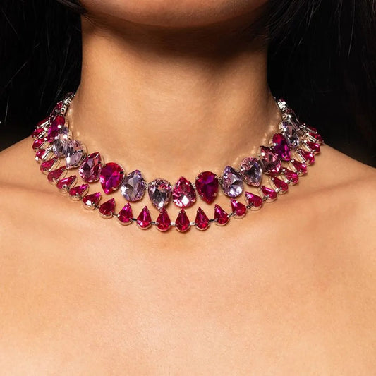 Double Layer Necklace