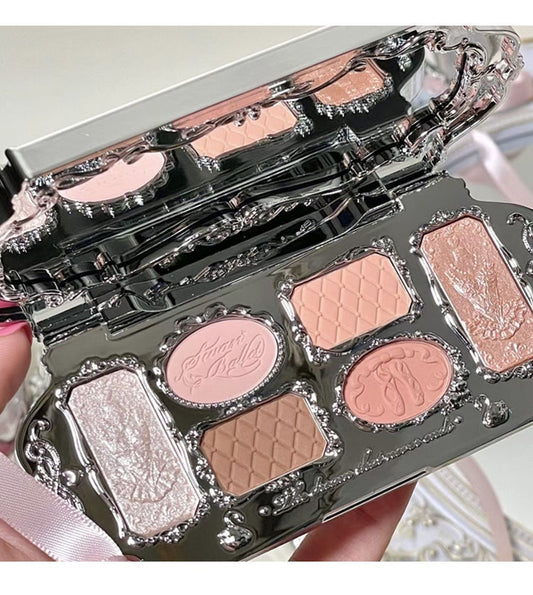 Flower Know Contour & Highlight Palette
