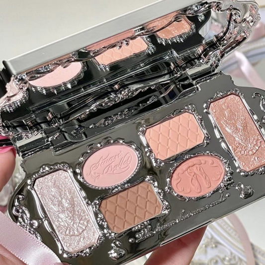 Flower Know Contour & Highlight Palette