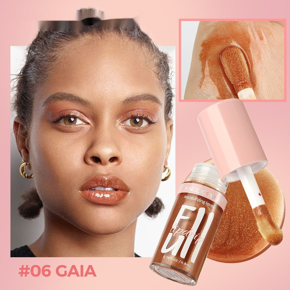 Mirror Finish Lip Gloss – Nourishing Shine On-the-Go