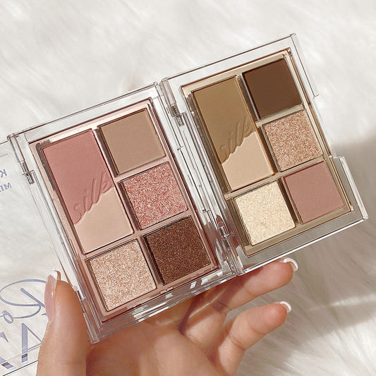 GlamMix Eyeshadow Palette