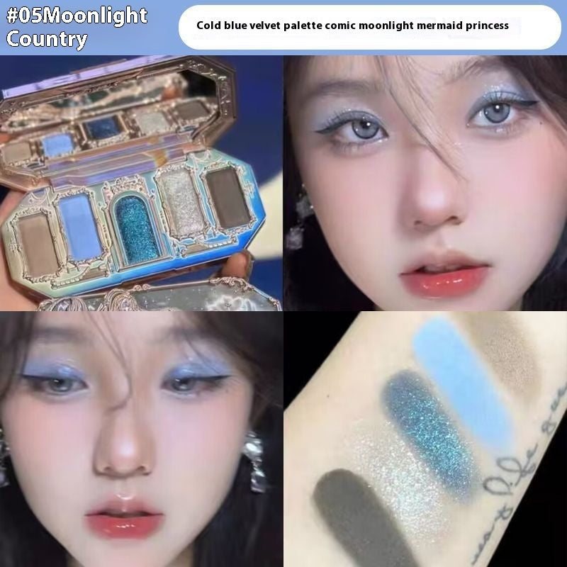 Flower Know Contour & Highlight Palette