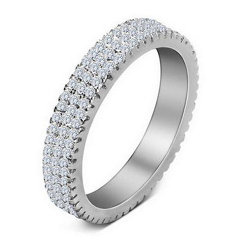 S925 Sterling Silver Ring