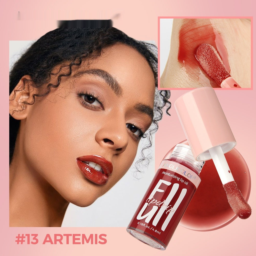 Mirror Finish Lip Gloss – Nourishing Shine On-the-Go