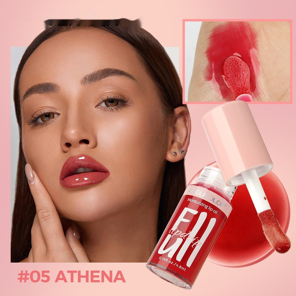 Mirror Finish Lip Gloss – Nourishing Shine On-the-Go