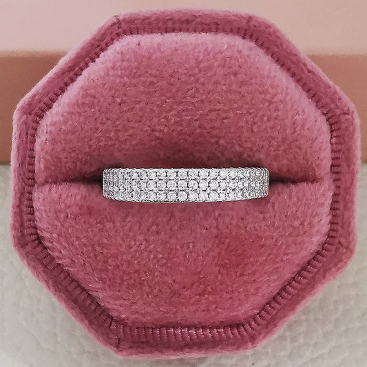 S925 Sterling Silver Ring