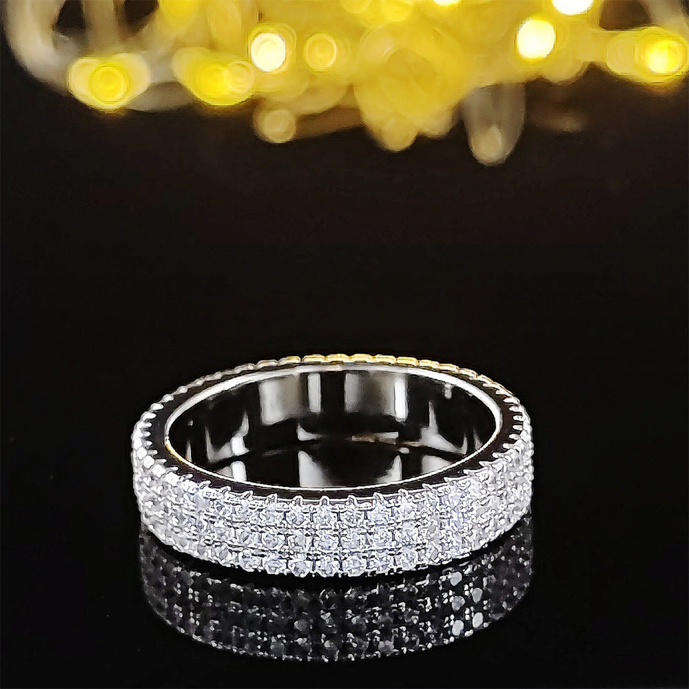 S925 Sterling Silver Ring