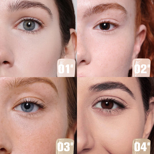 PHOFAY Super Coverage Concealer – Multi-Use, Flawless Finish