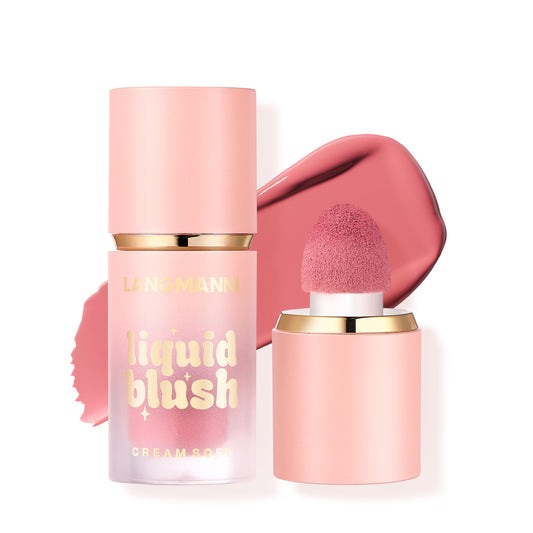 Tinted Liquid Blush – Smooth Glow & Natural Definition