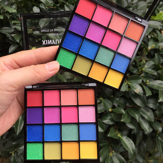 Shadow Palette 16-color Performance Stage Makeup