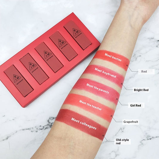 Vitamin Lipstick Set